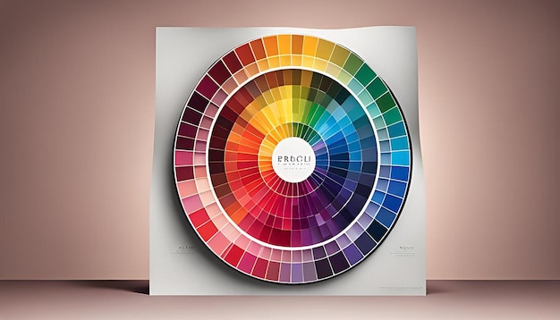 Impressionist Color Wheel