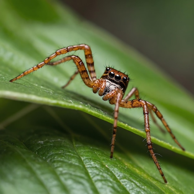 Impressive Spider Photos Featuring Diverse Species