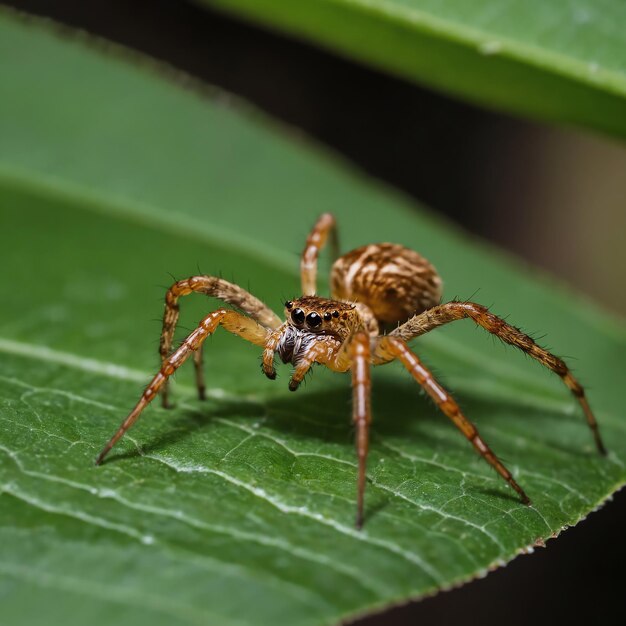 Impressive Spider Photos Featuring Diverse Species