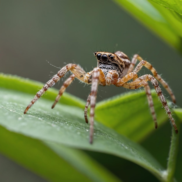 Impressive Spider Photos Featuring Diverse Species