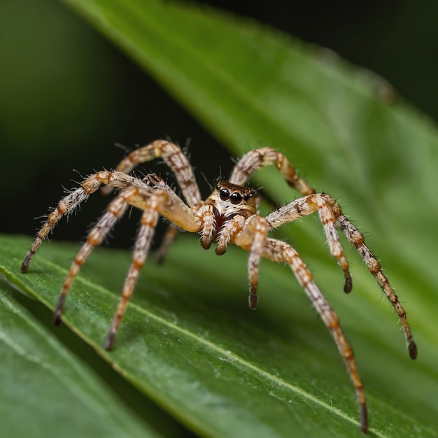 Impressive Spider Photos Featuring Diverse Species