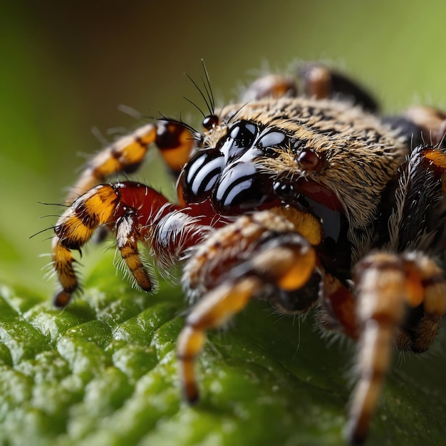 Impressive Spider Photos Featuring Diverse Species