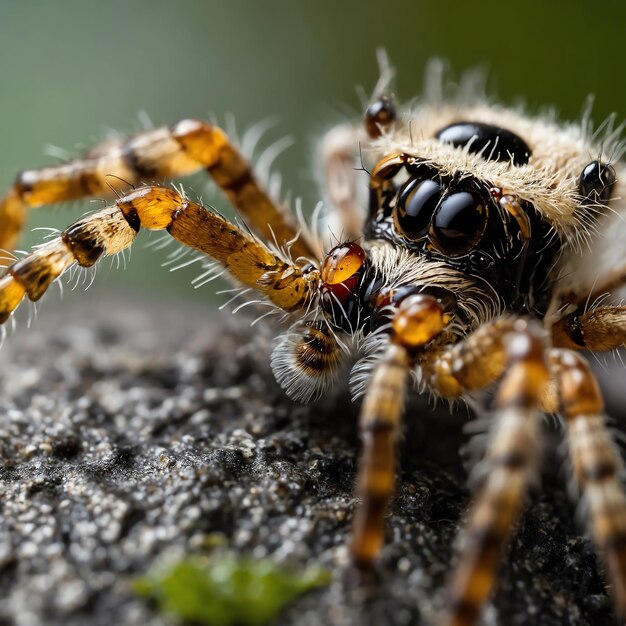 Impressive Spider Photos Featuring Diverse Species