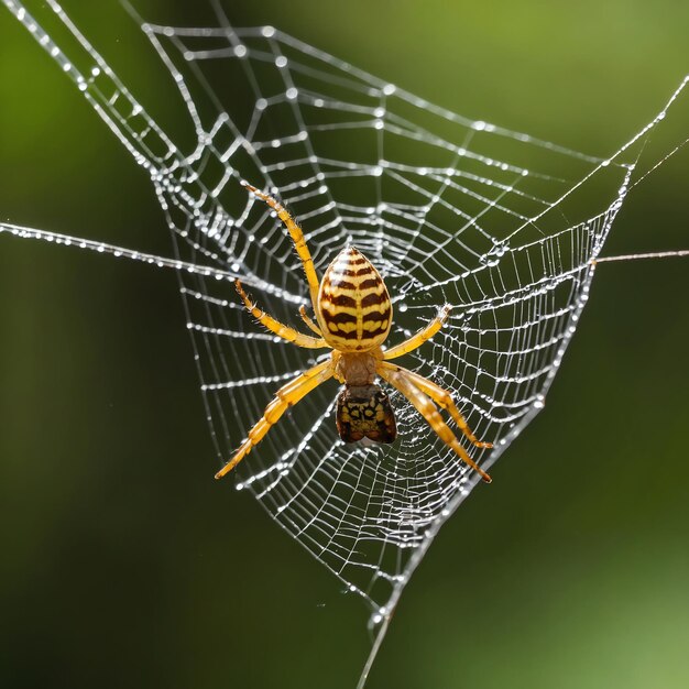 Photo impressive spider photos featuring diverse species