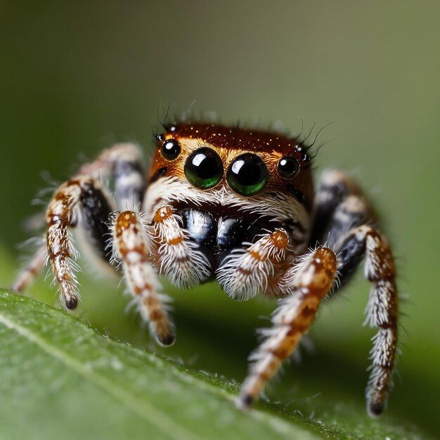 Impressive Spider Photos Featuring Diverse Species