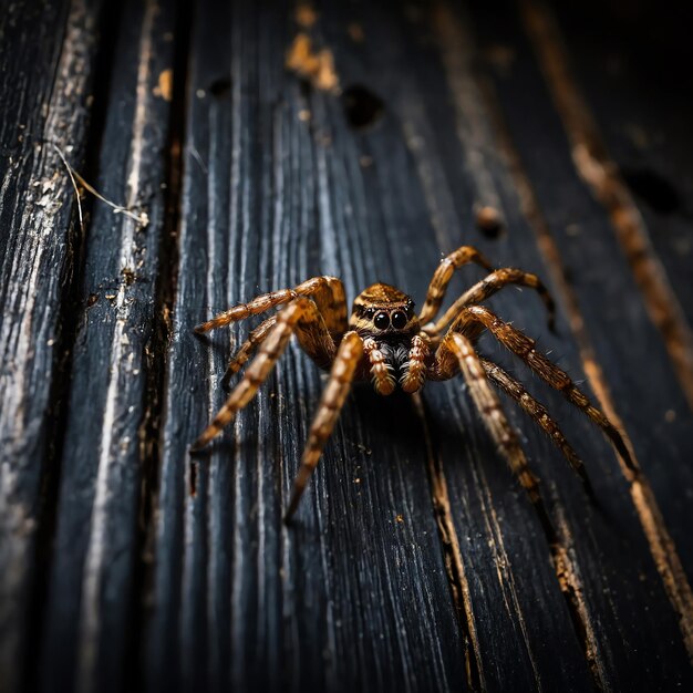 Photo impressive spider photos featuring diverse species