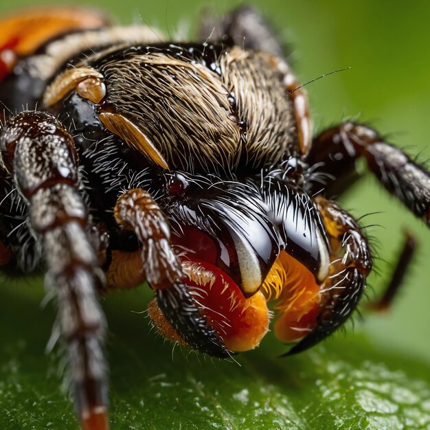 Impressive Spider Photos Featuring Diverse Species