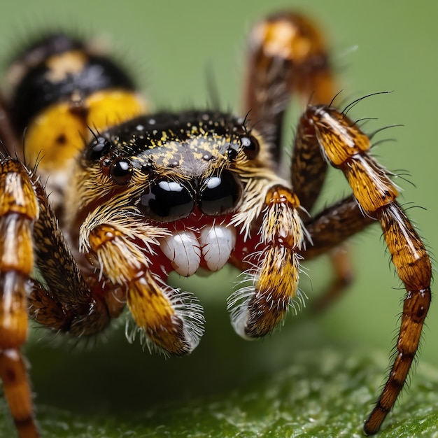 Impressive Spider Photos Featuring Diverse Species