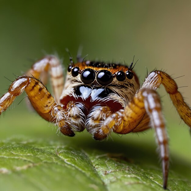 Impressive Spider Photos Featuring Diverse Species