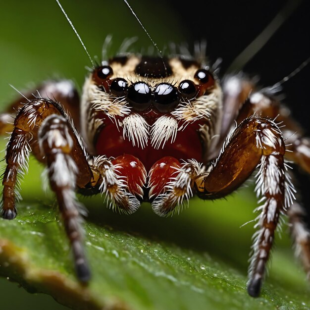 Impressive Spider Photos Featuring Diverse Species