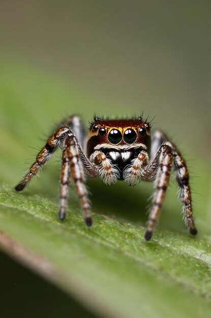 Impressive Spider Photos Featuring Diverse Species