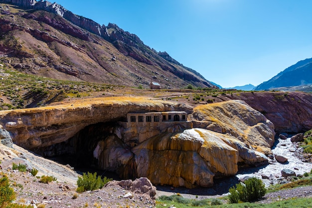 Inca39s Bridge Mendoza Argentina