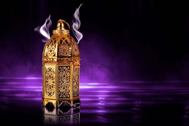 Incense burner of Islamic style