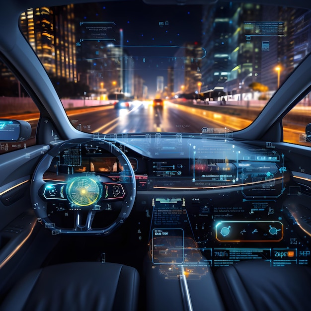 Incorporation of Artificial Intelligence in Driverless Car Technology Transforming the Automotive I