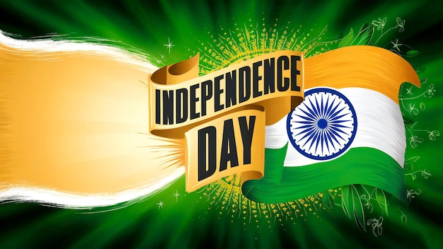 Independence Day Background Image Indian Independence Day Republic Day 15th August Indian Flag