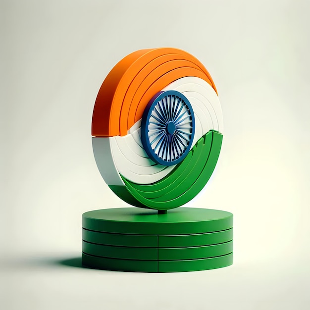 Photo independence day india 15 august 26 january republic day celebrated day social media post design