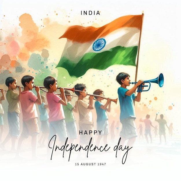 independence day India