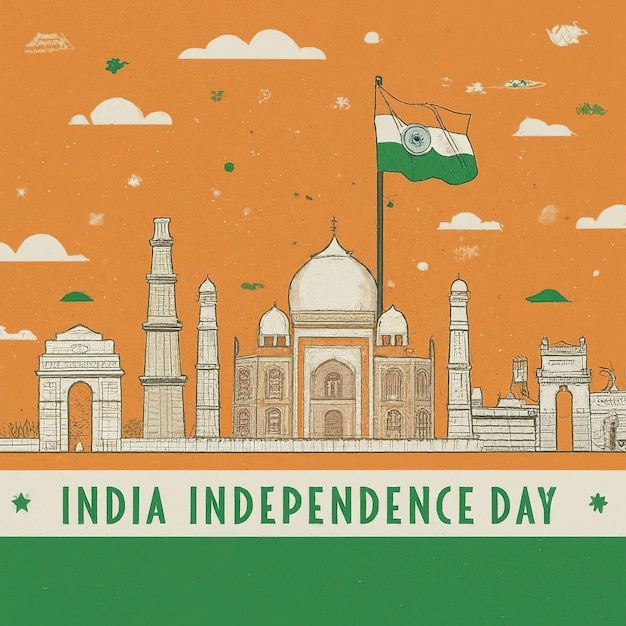 independence day of india