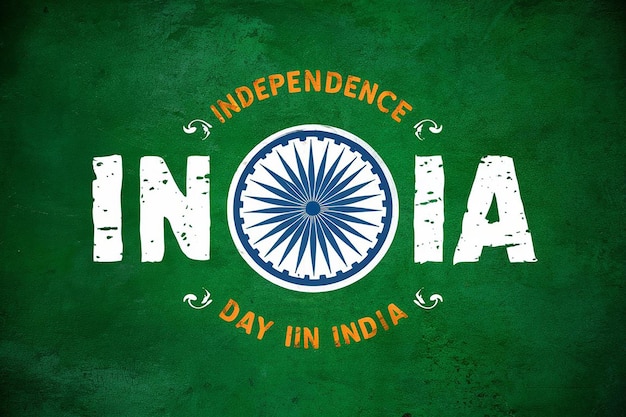 Independence day in India