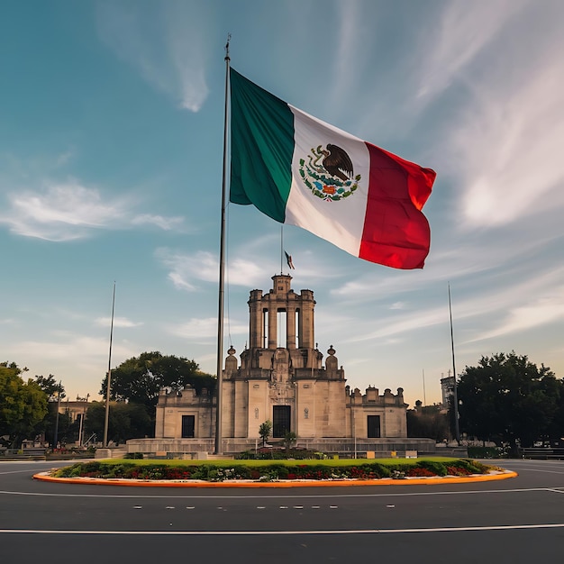 Independence Day of Mexico September 16