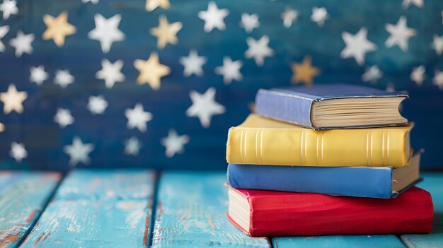 Independence Day Themed Book Club