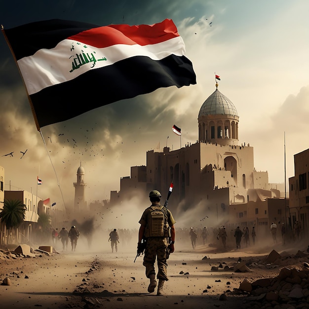 Independents Day of Iraq