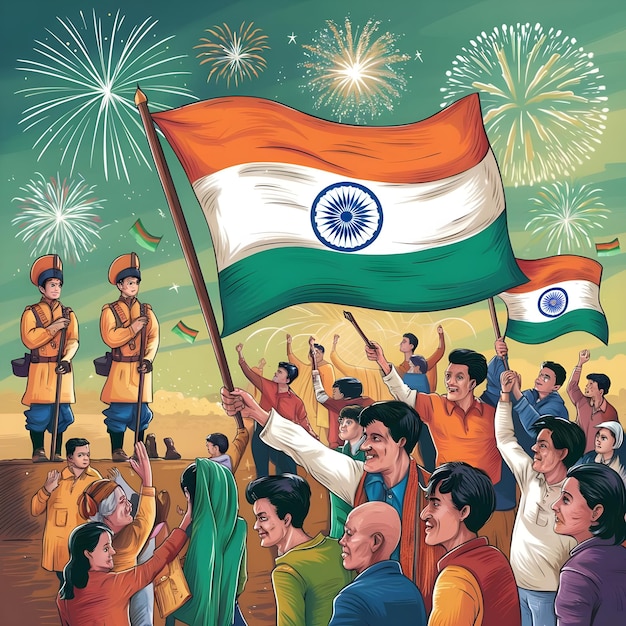 India independence day celebration 5