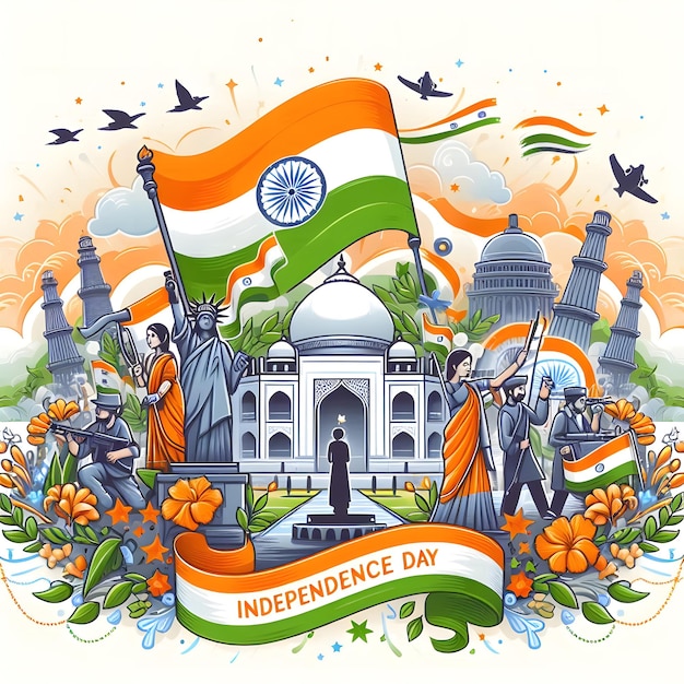 India Independence day HD