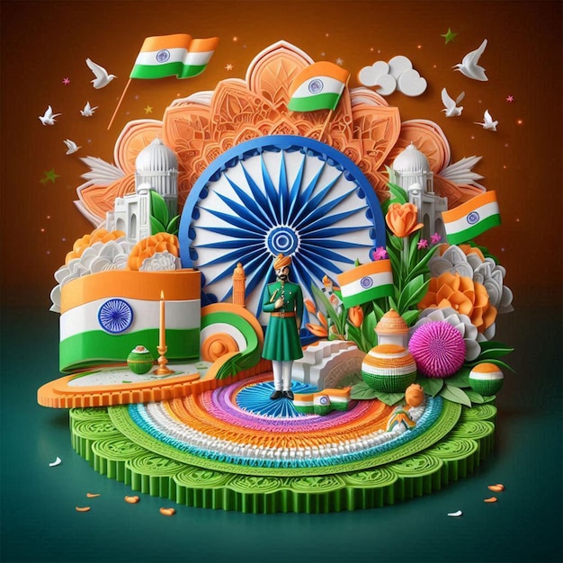 india independent day 2024