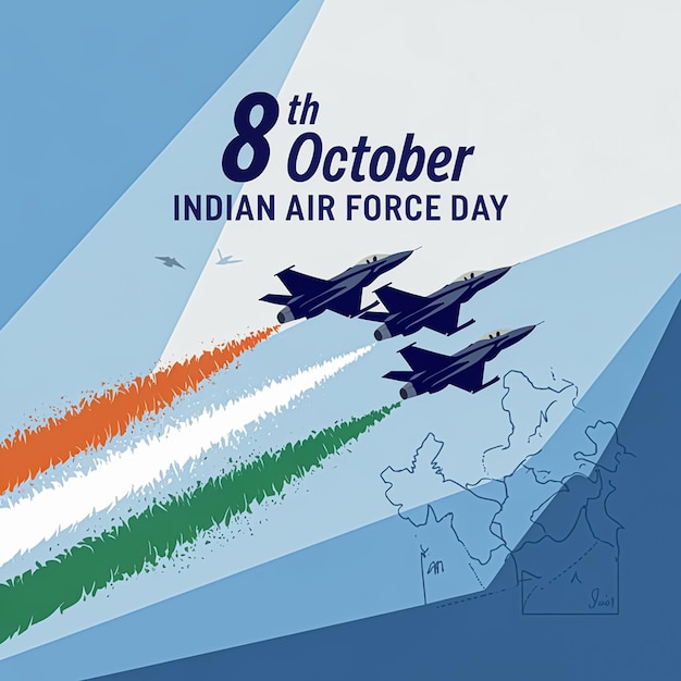 Photo indian air force day