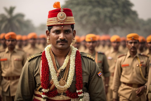 Indian Army Day Pongal and Magha Bihu