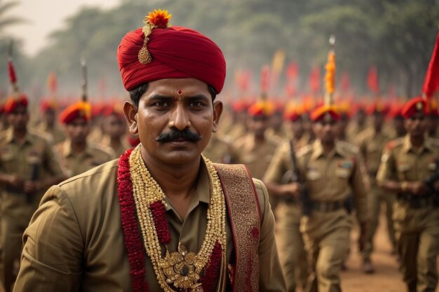 Indian Army Day Pongal and Magha Bihu