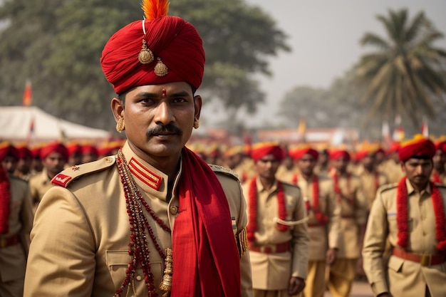 Indian Army Day Pongal and Magha Bihu