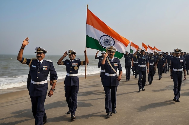 Indian Coast Guard Day