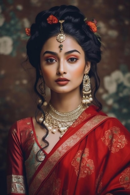 Indian Elegance Timeless Traditions