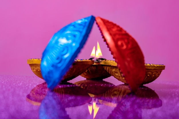 Indian Festival Diwali, Diwali Lamp