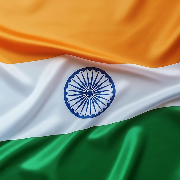 Indian flag illustration