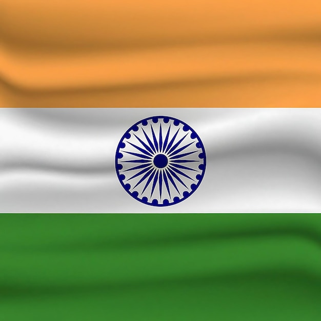 Indian flag illustration