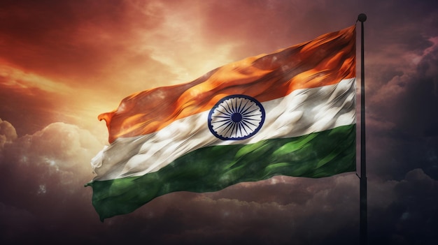 Indian flag