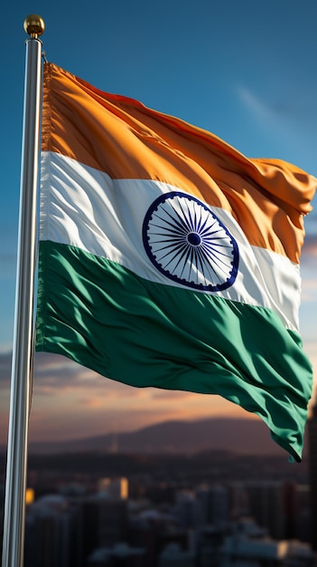 Indian Flag