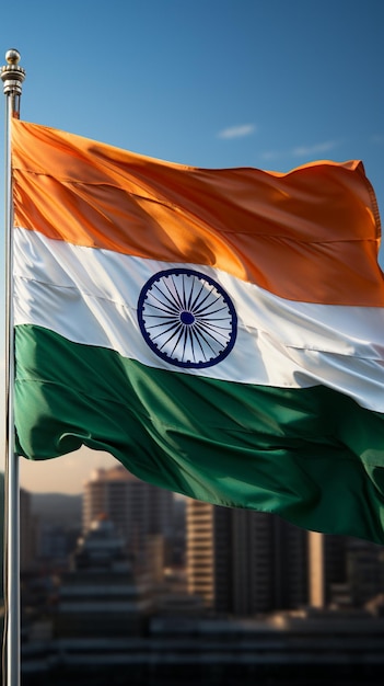 Indian Flag