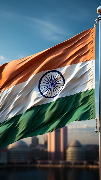 Indian Flag