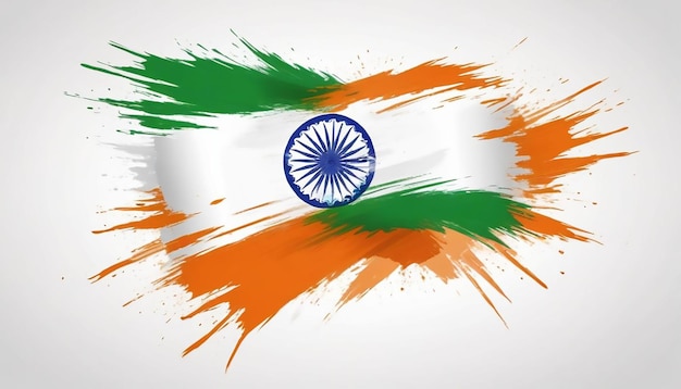 Photo indian flag