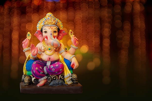 Indian Ganesha Festival , Lord Ganesha