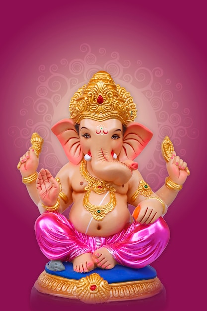 Indian Ganesha Festival , Lord Ganesha