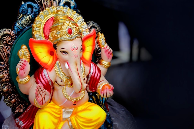 Indian Ganesha Festival , Lord Ganesha