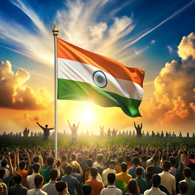 indian independence day 15th independence