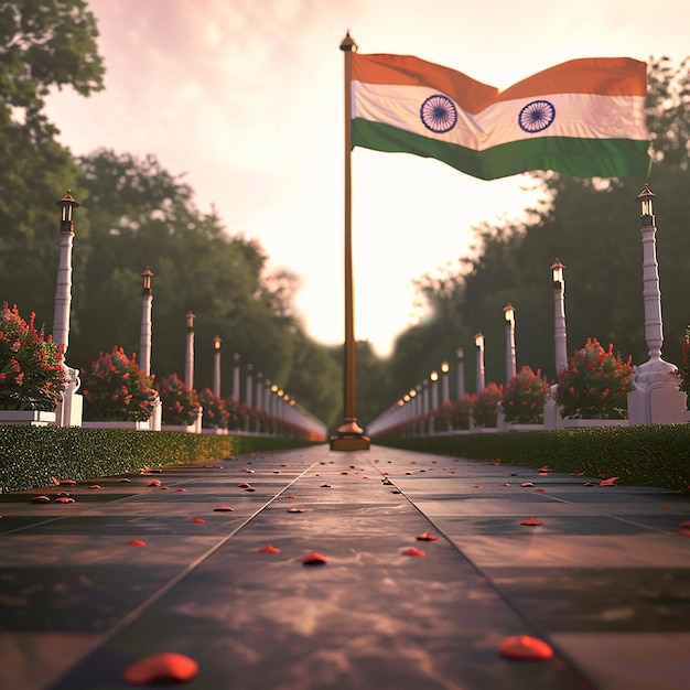 Indian independence day