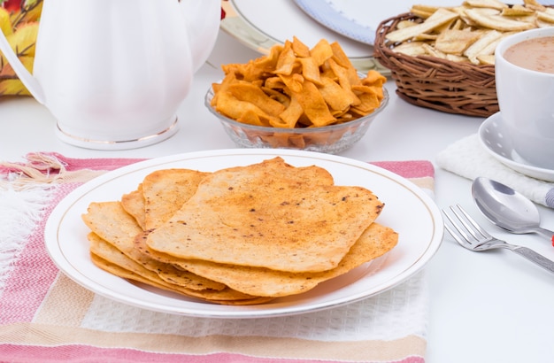 Indian Khakhra is a Traditional Gujarati Snack