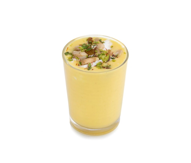 Indian Special Maharaja Lassi drink Sweet Food